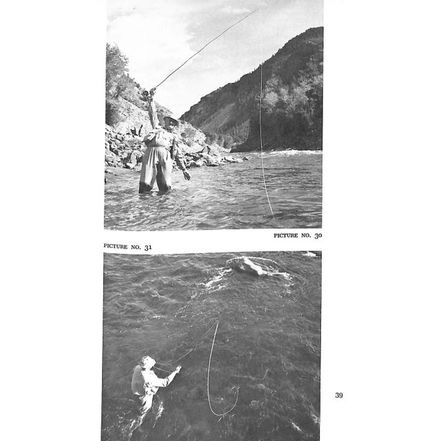 Traditional "The Complete Illustrated Guide to Casting" 1963 Brooks, Joe For Sale - Image 3 of 12