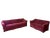 1990s Mario Bellini for Cassina Model 685 Three-Seat Sofa (1993) With Original Sell Sheets For Sale - Image 5 of 9