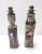 Vintage Ceramic Liquor Bottles Representing a King and a Queen, Italy, 1960s, Set of 2 For Sale - Image 9 of 9