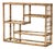 Vintage Bamboo Bookcase, 1970s For Sale