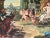 After Gian Battista Tiepolo, Figurative Scene, Oil on Canvas For Sale - Image 4 of 4