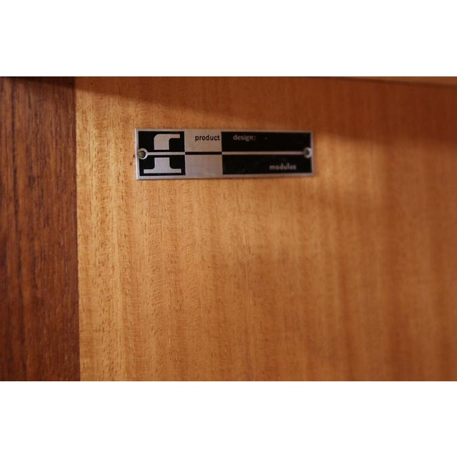 1960s Teak Fristho Sideboard by Marten Franckena, 1960s For Sale - Image 5 of 11