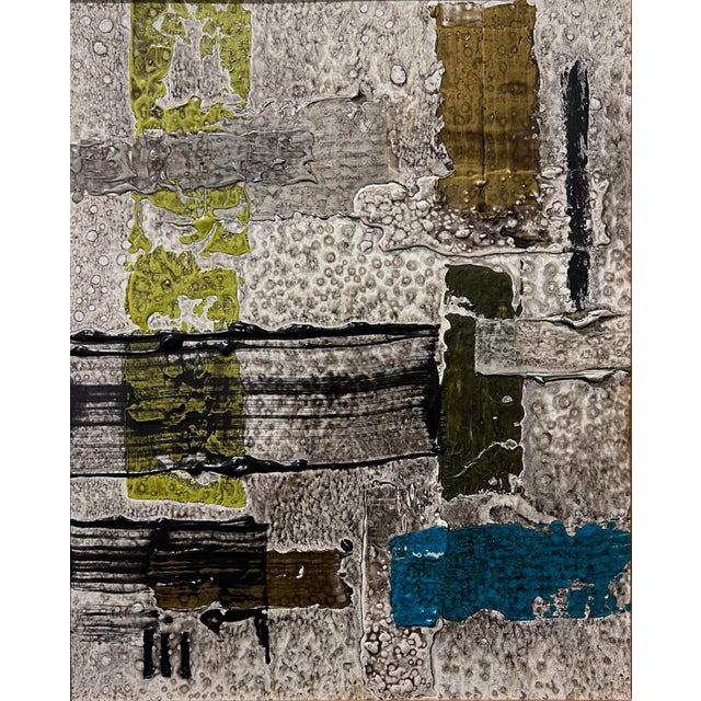 2020s Understanding - Original Abstract Painting by J. Kent Martin For Sale - Image 5 of 10