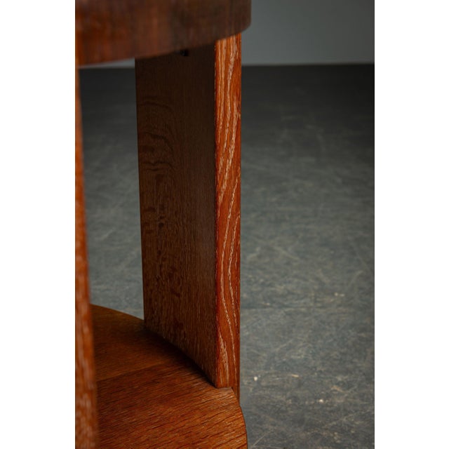 Art Deco Side Table, 1930s For Sale - Image 11 of 15