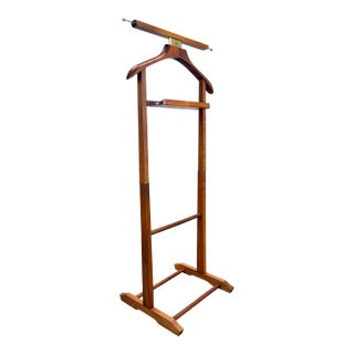 Mid Century Modern Fratelli Reguitti Men’s Valet, Italy For Sale