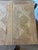 Vintage Oak Trestle Dining Table For Sale In Los Angeles - Image 6 of 10