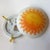 Wall Lamp or Ceiling Lamp from Massive, Belgium For Sale - Image 5 of 7