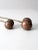 Antique Copper Liquor Ladles Pair For Sale - Image 11 of 13