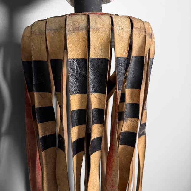 Japanese Fire Brigade Standard with Tōbu, 1890s For Sale - Image 10 of 18