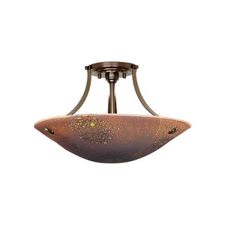 LBL Veneto Mocha Ceiling Pendant For Sale