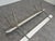 Vintage Cast Iron Garden Bench For Sale - Image 5 of 6