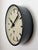 Mid-Century Modern Industrial Factory Wall Clock from Pragotron, 1960s For Sale - Image 3 of 17