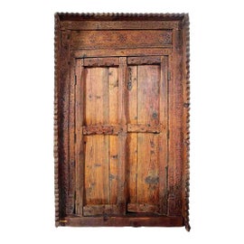 Example of Teak Doors