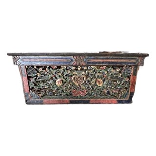 Tibetan Folding Table 16th/17 Century For Sale