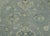 Turkish Oushak Square Rug 8'3" x 7'9" #18104 For Sale In Houston - Image 6 of 8