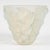"Moissac" vase in opalescent glass. Model created on [March 8, 1927], not produced after 1947. Engraved signature. Height:...