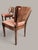 German Dining Chairs in Walnut, 1940s, Set of 6 For Sale - Image 6 of 12
