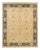 Eclectic Collection Hand-Knotted Area Rug - Green 9' 5" x 12' 0" For Sale