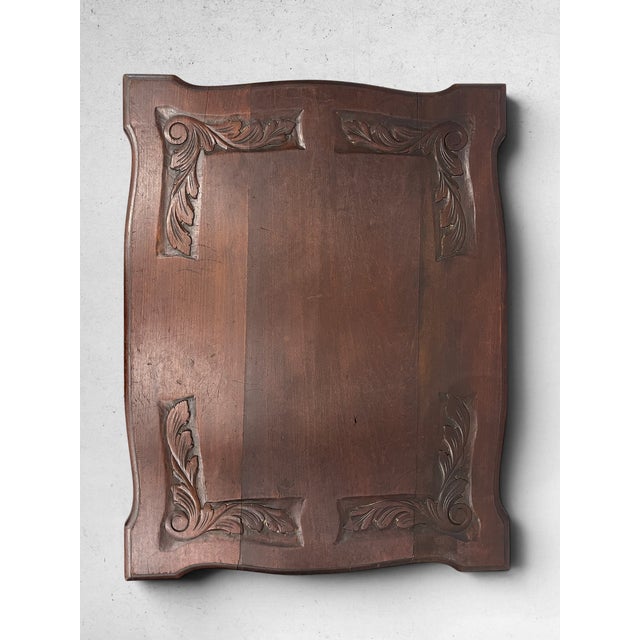 Antique Jacobean Revival Bobbin Nesting Table Suite With Four Folding Side Tables For Sale - Image 11 of 11