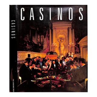 "Casinos" 1989 Tegtmeier, Ralph For Sale