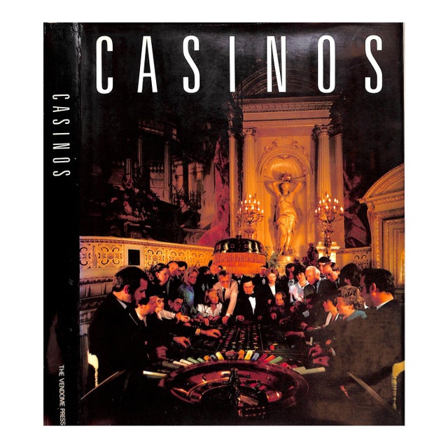 "Casinos" 1989 Tegtmeier, Ralph For Sale