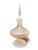 Pink Regency Style Blown Glass Perfume Bottles, 1970s, Set of 2 For Sale - Image 8 of 12
