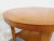 1960s Vintage Side Table in Light Wood, 1960s For Sale - Image 5 of 10