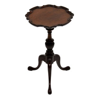 Antique Georgian Wine Table, 1900s For Sale
