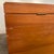 Mid 20th Century Modern Riis Antonsen Danish Teak Chest Trunk For Sale - Image 10 of 12