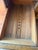 1940s Antique Library Bureau Quarter-Sawn Oak 4-Drawer Card Catalog File Cabinet – Original Brass Hardware For Sale - Image 5 of 17