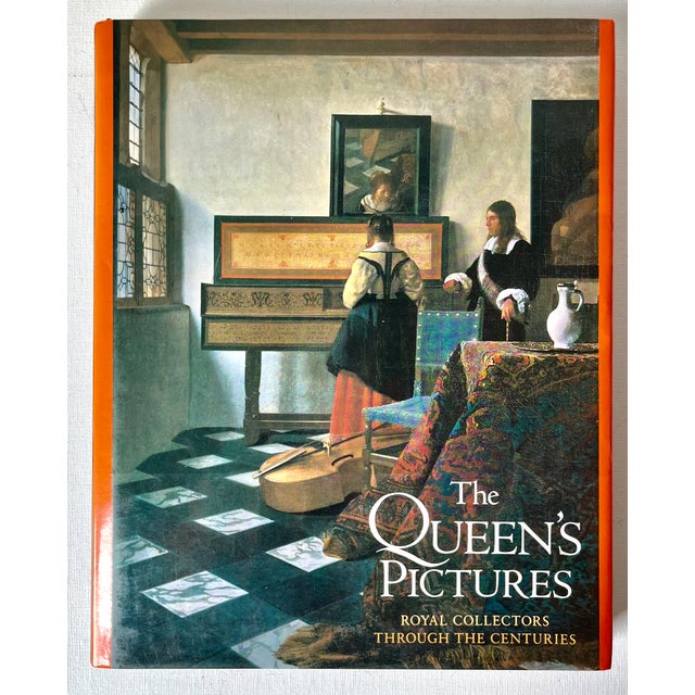 "The Queen's Pictures" Abrams Publishing-1991 For Sale - Image 10 of 10