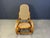 Vintage Thonet Rocking Chairs, 1960s For Sale - Image 11 of 13
