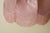 Pink Fabric Pendant Light in the style of Hans-Agne Jakobsson, 1970s For Sale - Image 6 of 13