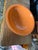 Bring a bold splash of atomic-era color to your home with this stunning Mid-Century Modern large ceramic bowl....