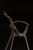 Early Engine Throttle Lever Salesman Sample Display For Sale - Image 4 of 6