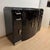 Wood Art Deco Sideboard in Black Lacquer, Nickel, Marble, and Mahogany, France, 1930s For Sale - Image 7 of 18