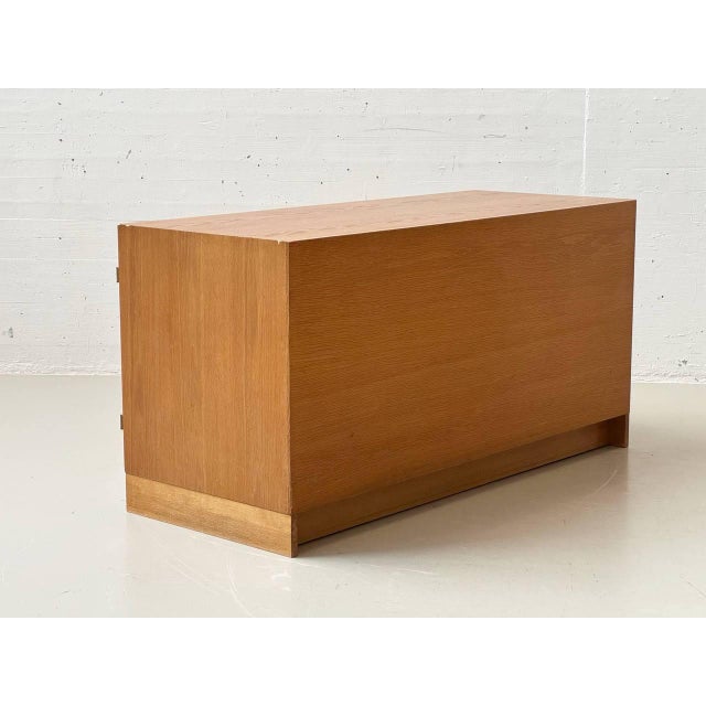 Oak Sideboard by Børge Mogensen for AB Karl Andersson & Söner, 1960s For Sale - Image 11 of 18