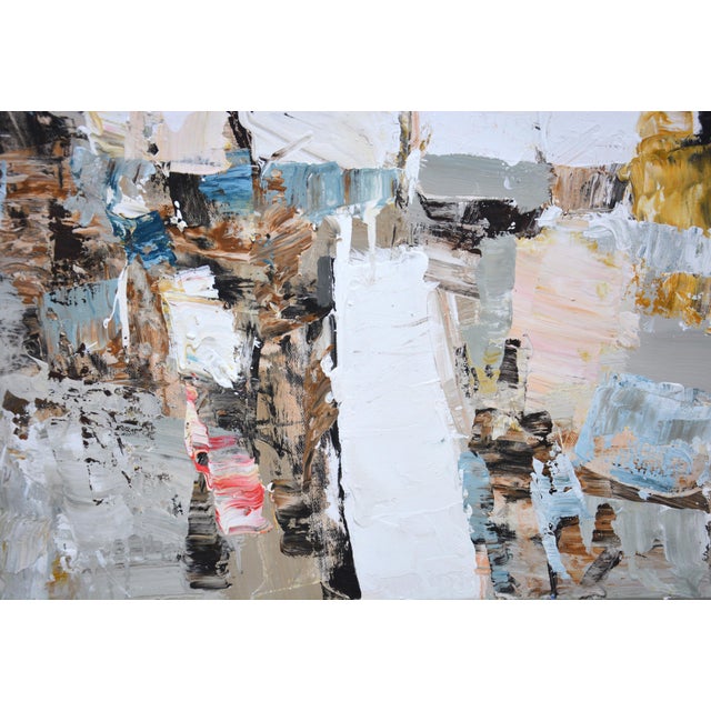 Early 21st Century Abstraction 152.Original Painting.Iryna Kastsova For Sale - Image 5 of 12