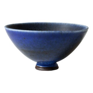 Miniature Stoneware Bowl by Berndt Friberg from Gustavsberg, 1950s For Sale