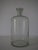 Etu Home Found Pharmacy Bottles. Clear Glass. Set of 3 (large, medium, and small) Once used by pharmacists in Central...