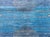 Textile Modern Swedish Pile Rug in Blue Tones by Doris Leslie Blau For Sale - Image 7 of 10