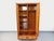 Mid-Century Modern Vintage Maugrion Wardrobe in Woven Rattan and Wood from Roche Bobois, 1970s For Sale - Image 3 of 17