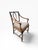 Wood Set of Late 20th Century 6 McGuire Bamboo & Rattan Loop-Back Dining Armchairs For Sale - Image 7 of 17