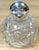 Walker & Hall English Silverplated Figural Nymph & Cut Glass Perfume Bottle, Circa 1905 For Sale - Image 4 of 18