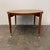 Wood Round Coffee Table attributed to Melchiorre Bega For Sale - Image 7 of 9