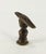 Metal 18th / 19th C. Apothecary Bronze Masher Pestle, Figural With Man in Bicorn Hat For Sale - Image 7 of 16