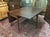Wood Antique Drop Leaf Table, Dining Table Mahogany For Sale - Image 7 of 9