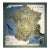 1930s Relief Map of France, 1934 For Sale - Image 5 of 5