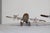 American Americana Memorabilia Aircraft Ww2 Twin Engine Toy Planes Set A For Sale - Image 3 of 12