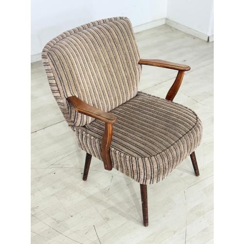 Vintage Lounge Chair, 1960s For Sale - Image 3 of 8